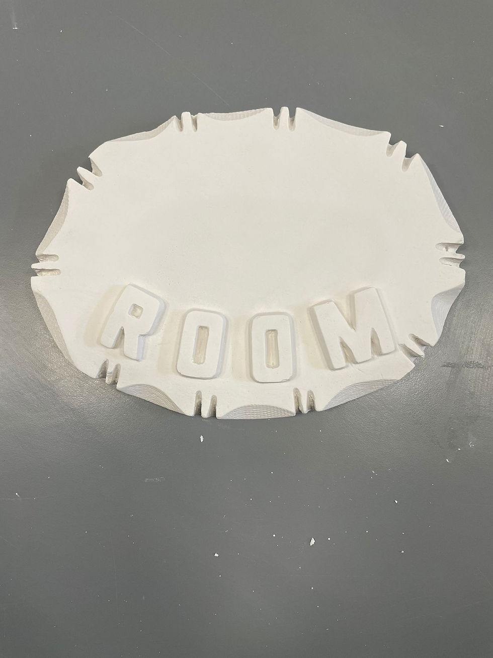 Room Plaque
