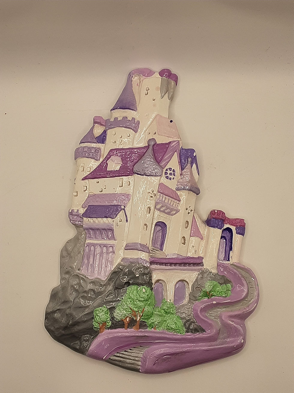 Thumbnail: Castle Plaque