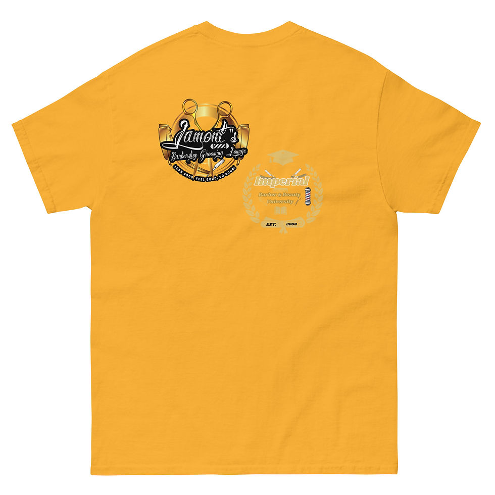 サムネイル： Unisex classic tee