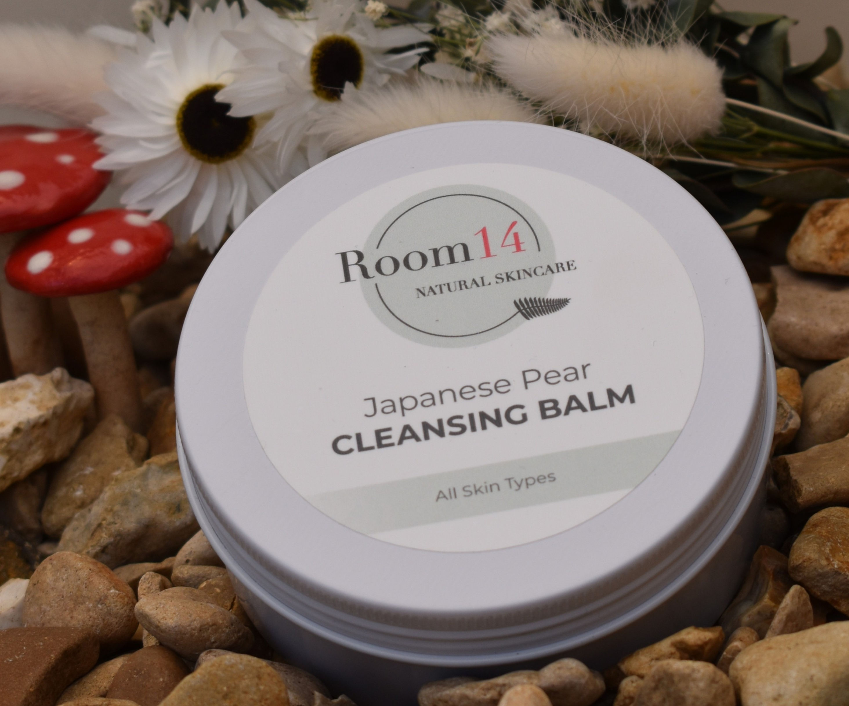 Japanese Pear Cleansing Balm