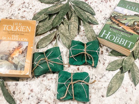 Crafting a Lembas Bread-Inspired Treat Wrap