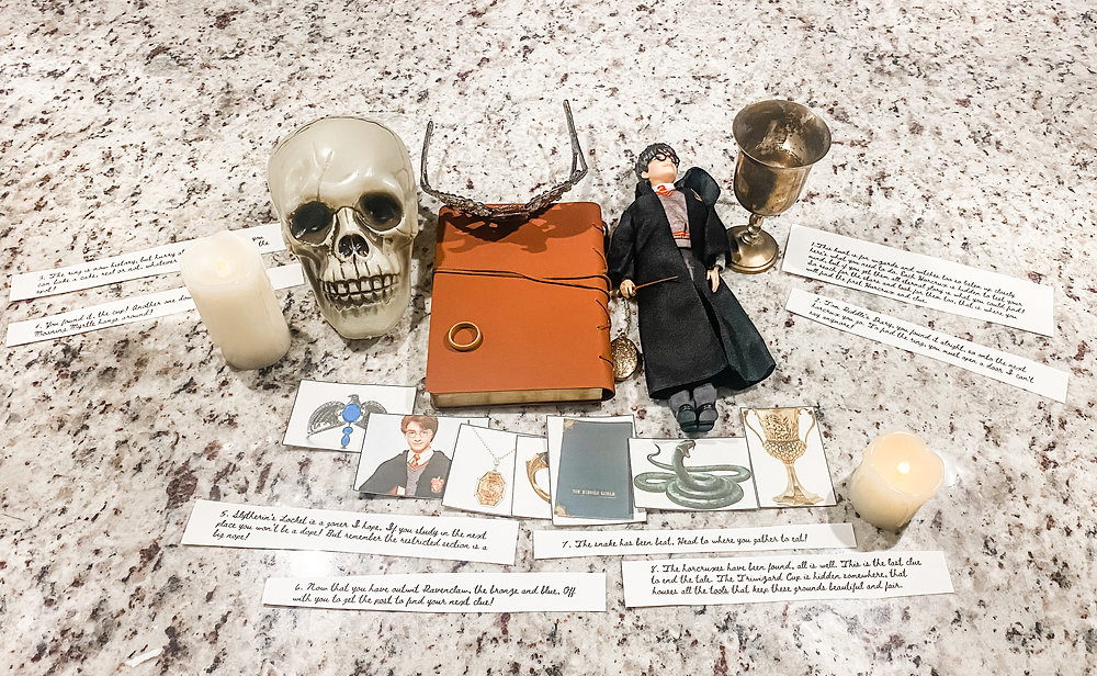 Horcrux Hunt
