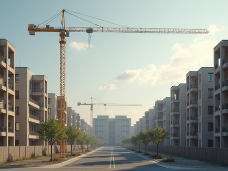 Transforming Spaces: Our Latest Construction Projects