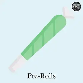 Cannabis Pre-rolls.webp