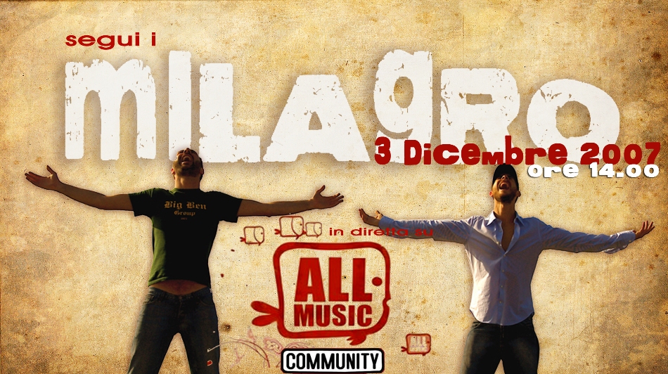 Milagro (EMI)