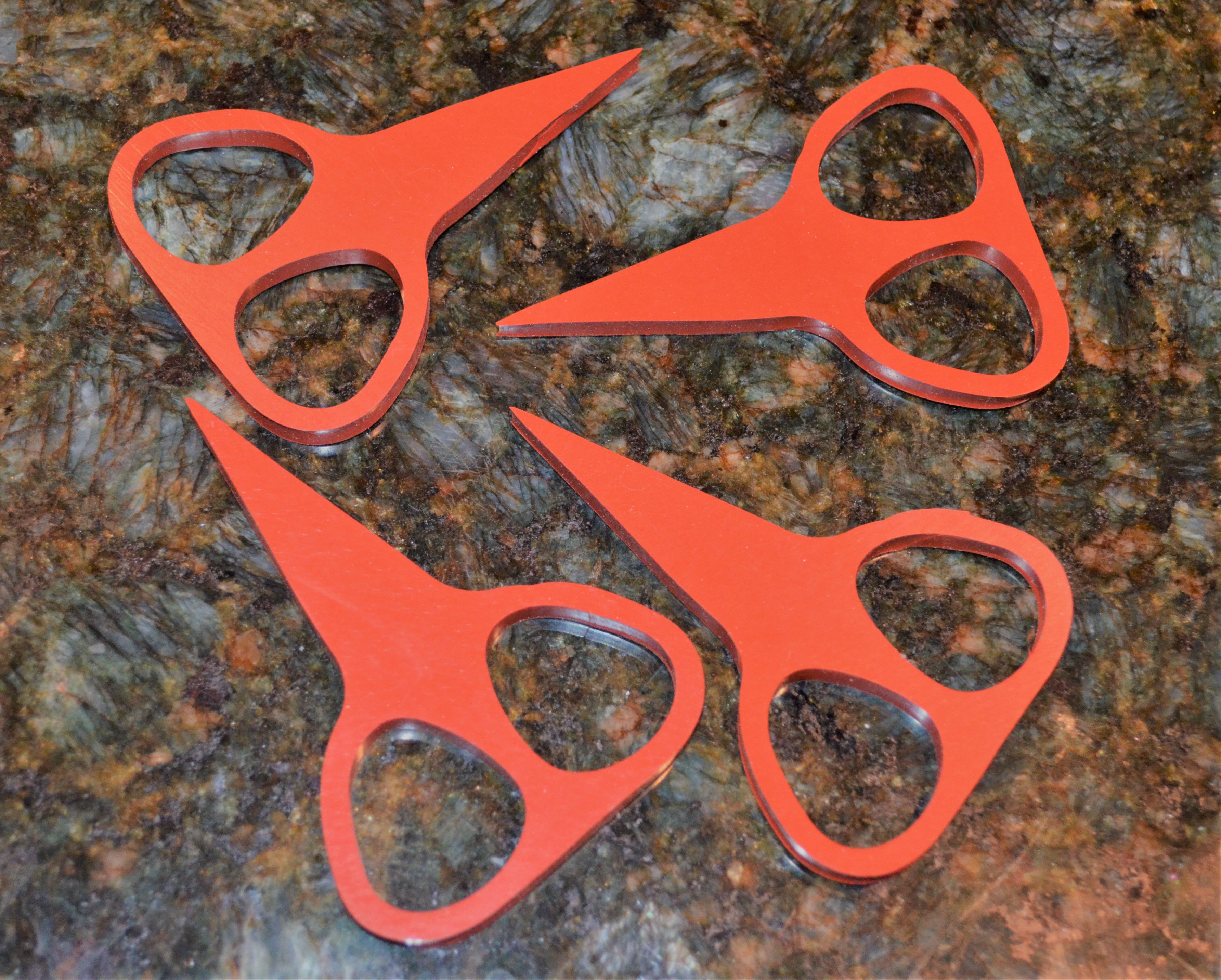 Stinger Silicone Training Blade - Package of 1