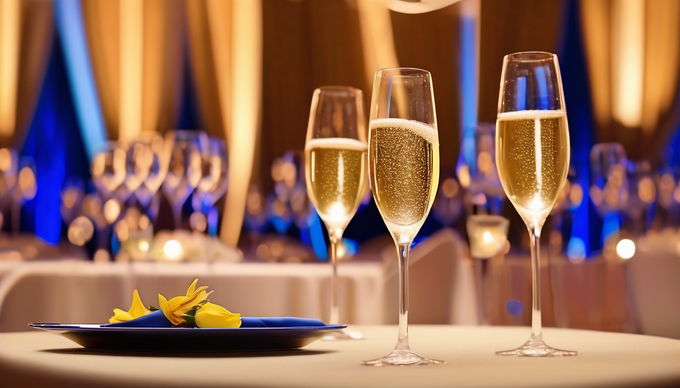 Partnership Networking Gala