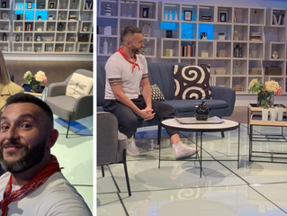 North Macedonia | Vasil reveals what would have been at Eurovision 2020