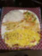 Pechuga ranchera