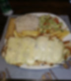 Pechuga gratinada