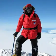 Alexander Gerst auf Expedition 2022