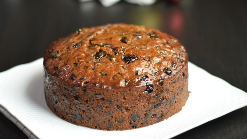 Fruit Cake