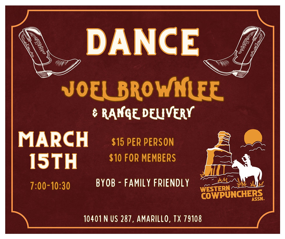 Dance - Joel Brownlee & Range Delivery