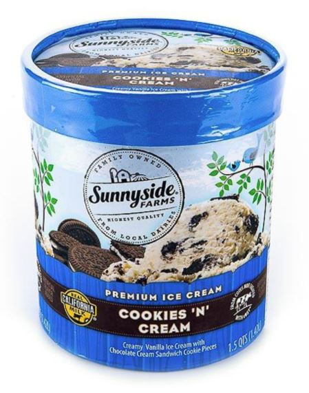 Thumbnail: Sunnyside Farms Ice Cream 1.42L