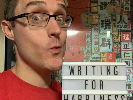 Writing For Happiness