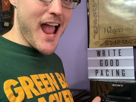 Write Good: Pacing