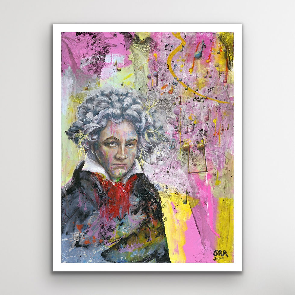 Thumbnail: Limited Edition Print