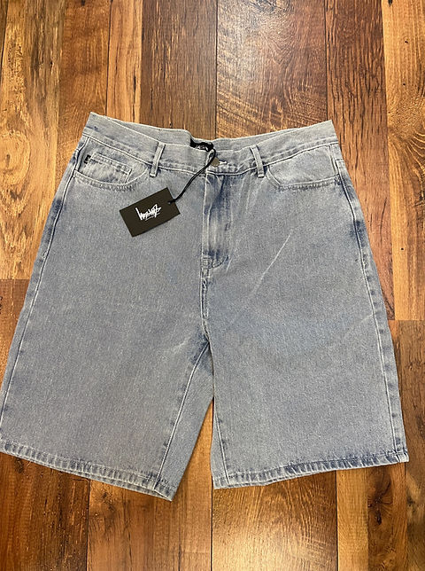 (即完品)stussy big ol raw jorts Stussy Big Ol Jorts | website