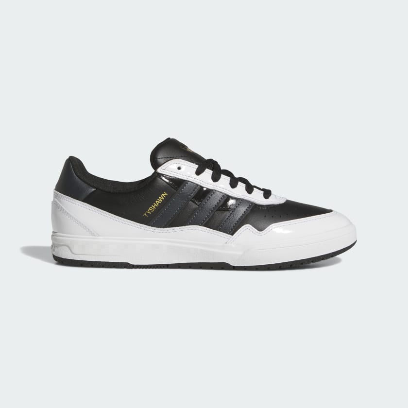 ADIDAS TYSHAWN II BLACK/CARBON WHITE
