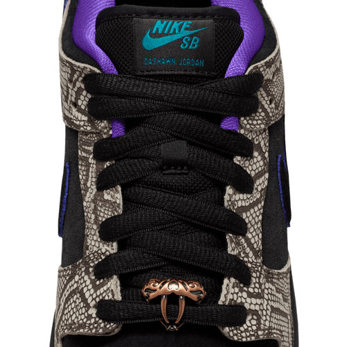 Thumbnail: Nike SB Dunk Low Pro  Dashawn Jordan Copperhead