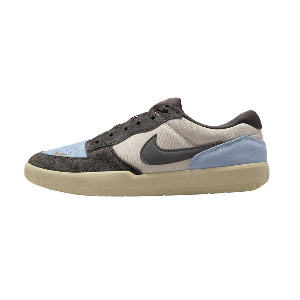 Thumbnail: Nike SB Force 58 Light Orewood / Medium Ash