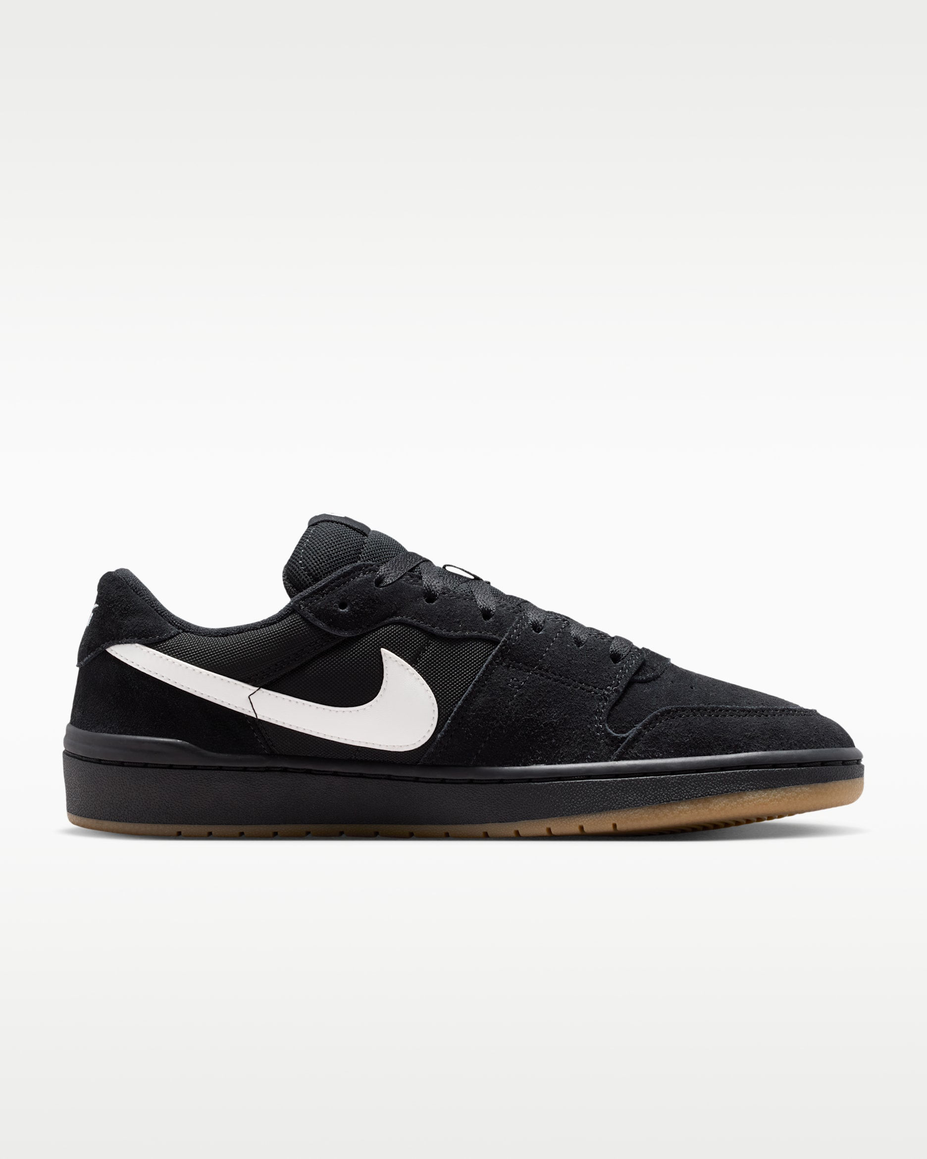 Nike SB Code 58 black white black gum