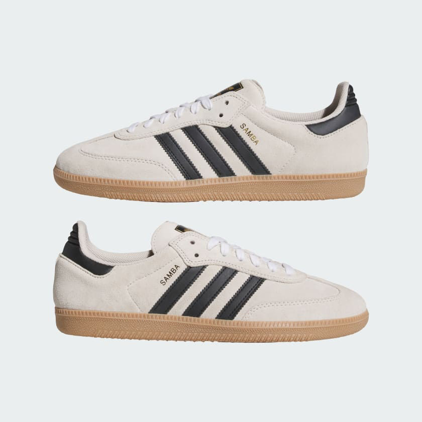 Thumbnail: ADIDAS SAMBA ADV ALUM BLACK GUM