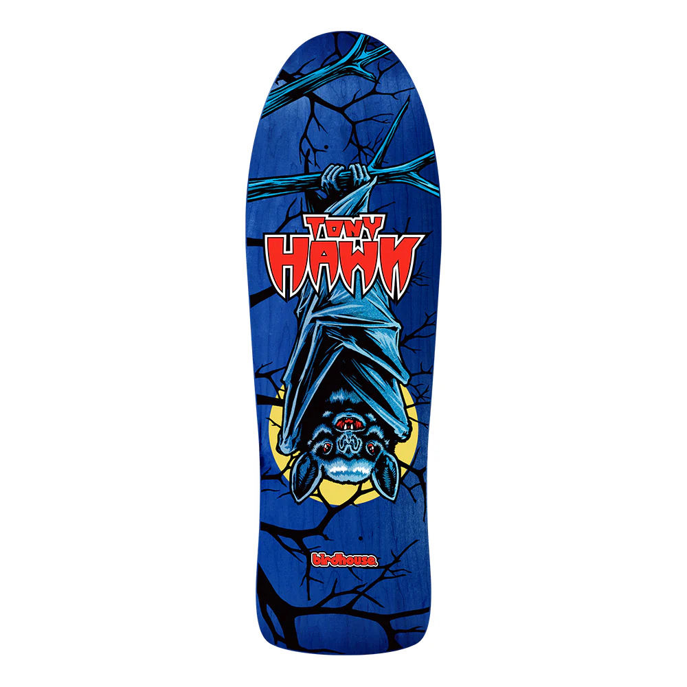 BORDHOUSE DECK OS BAT HAWK 10.25
