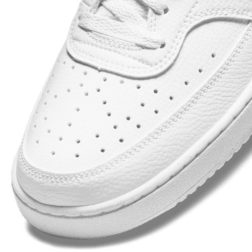 Thumbnail: Nike Court Vision Low Next Nature White Black