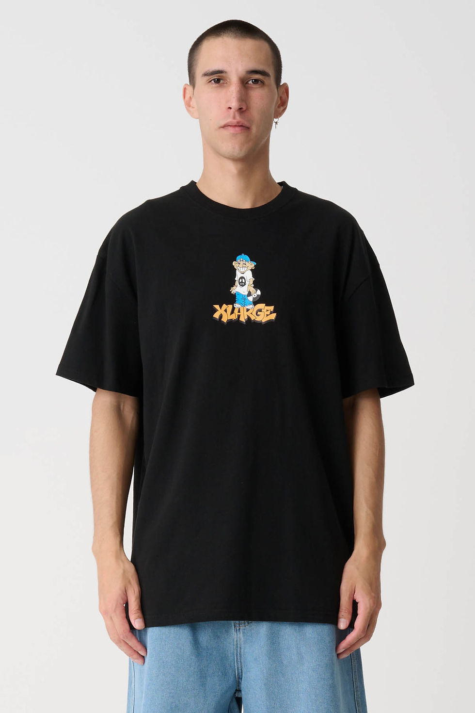 Thumbnail: XLARGE Peace man tee