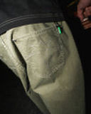 Thumbnail: ICHPIG ALLSTAR CANVAS PANTS  FADED OLIVE