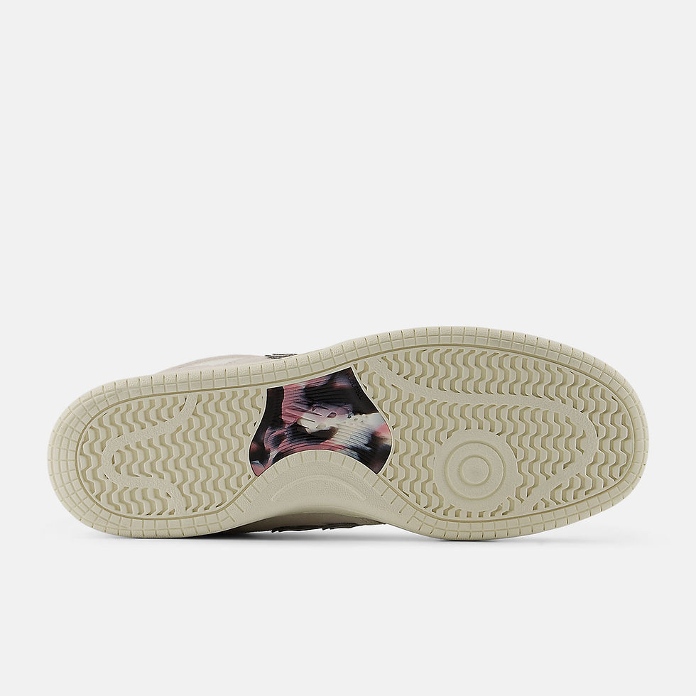 Thumbnail: New Balance Numeric 480VAN Sea Salt