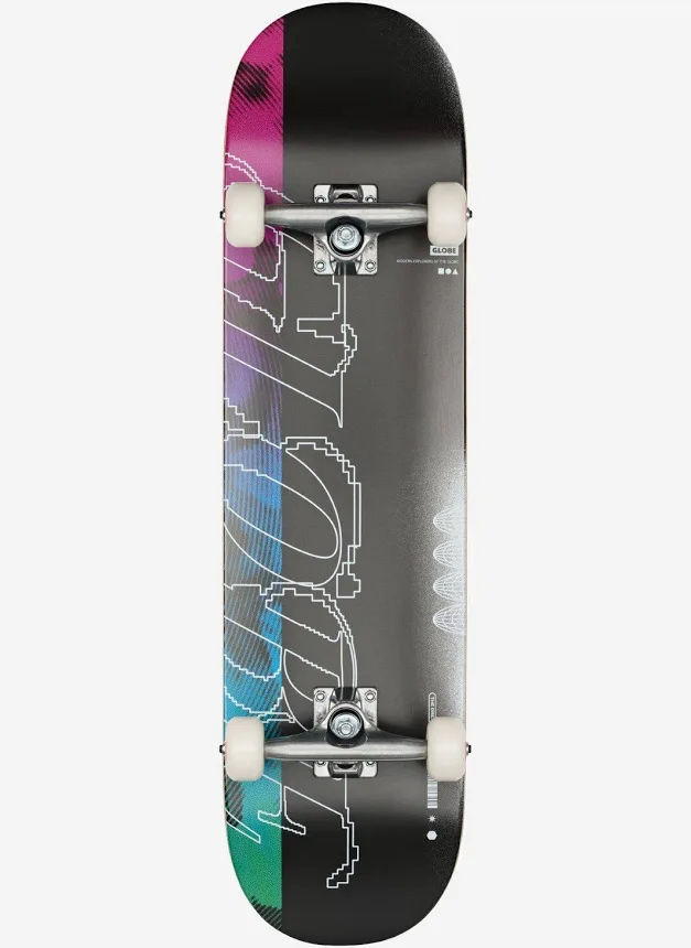 Thumbnail: GLOBE G0 HIVE 8.25" COMPLETE - BLUR