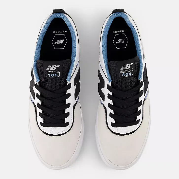 Thumbnail: New Balance # 306 NMA white white