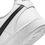 Thumbnail: Nike Court Vision Low Next Nature White Black