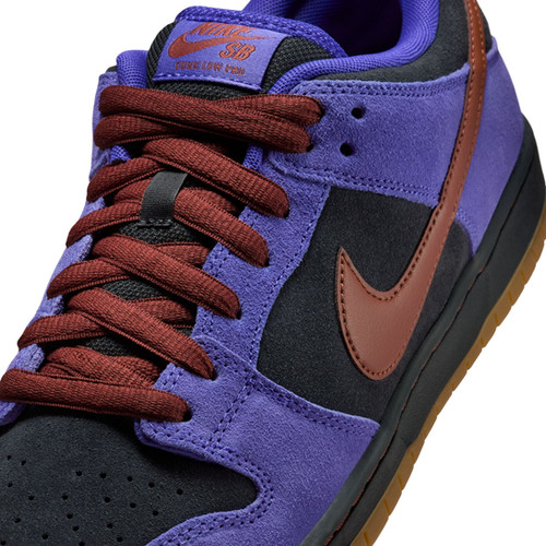 Nike SB Dunk Low Pro Persian Violet/ Cinnamon | website