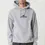 Thumbnail: XLARGE CLIMB HOODIE - TRUE GREY MARLE