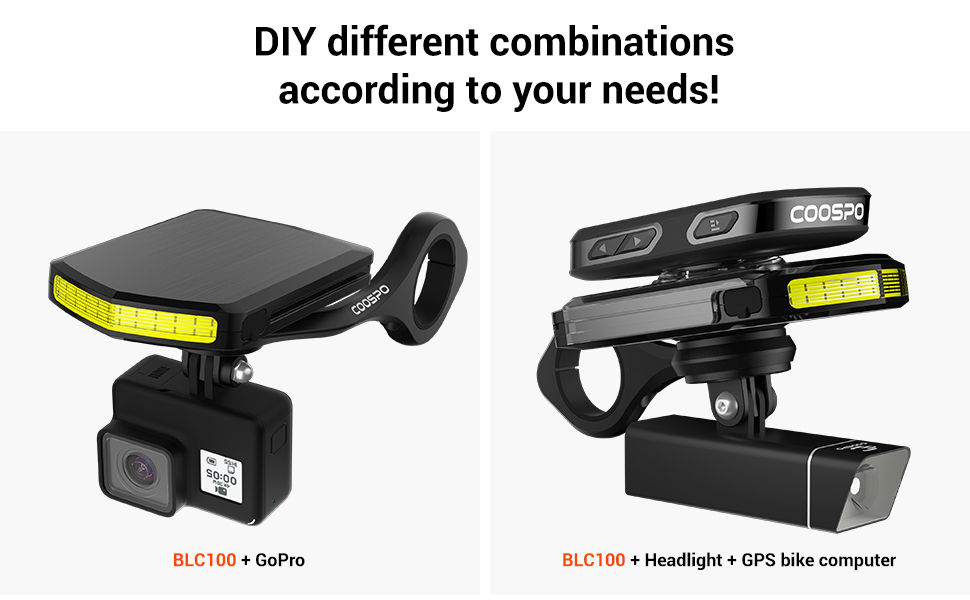 Thumbnail: CooSpo BCL100 - Luz diurna