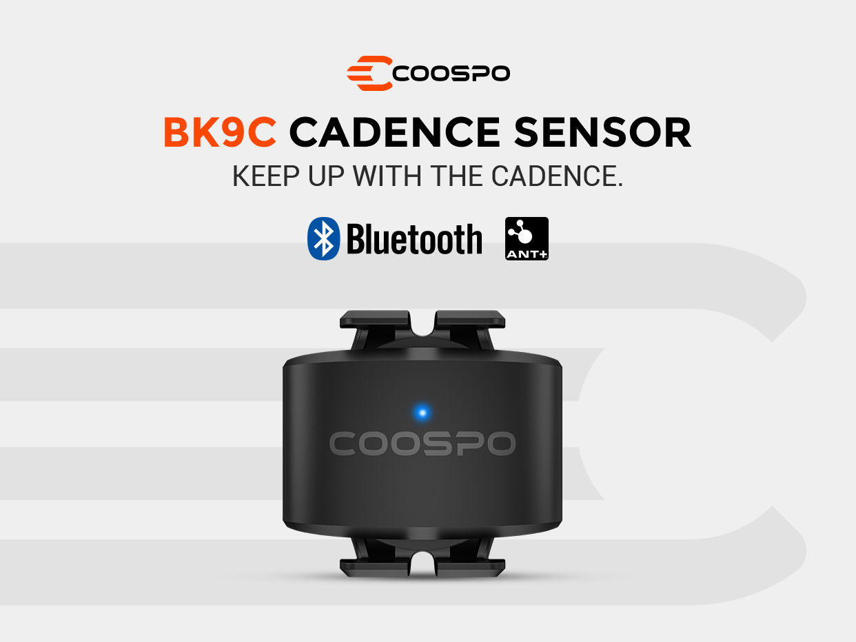 CooSpo BK9C - Sensor Cadência