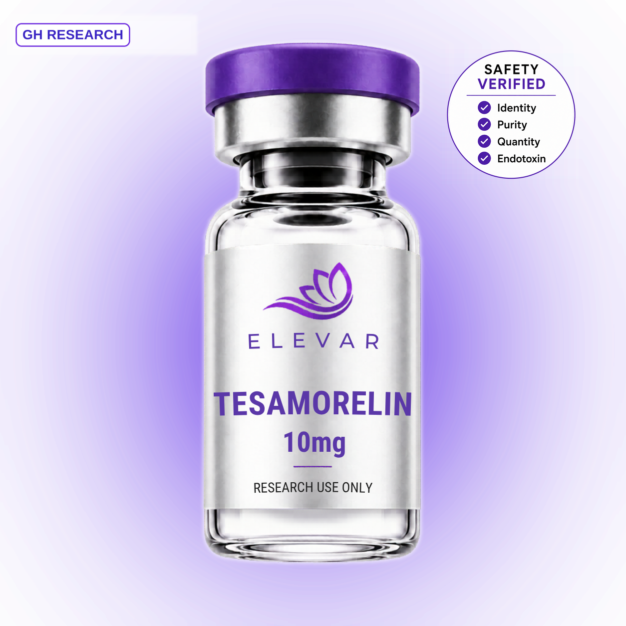 Tesamorelin 10mg