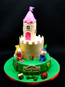 BEN & HOLLY