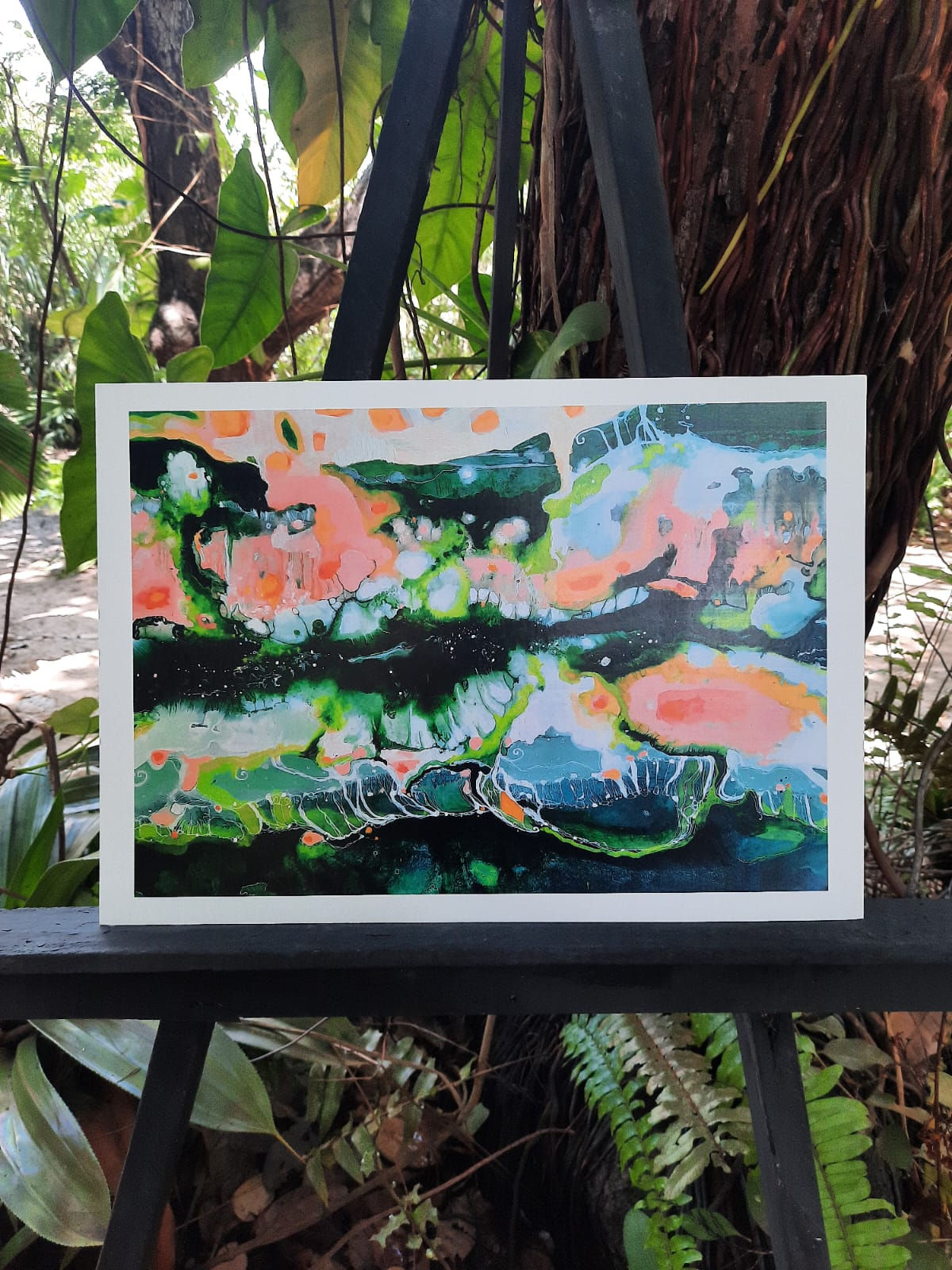 Metamorfose da Lagarta