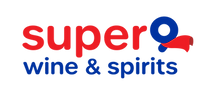 Super 9 wine & Spirits Logo