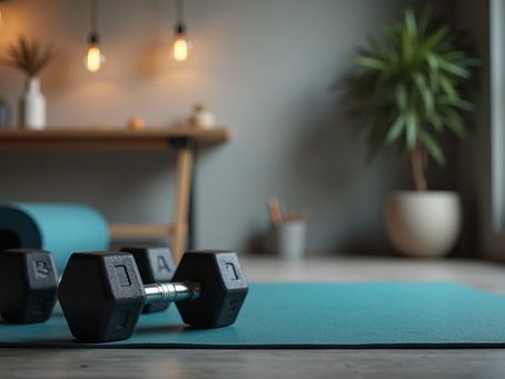 Top Home Gym Equipment Online for Your Fitness Needs