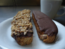 Almond & Chocolate Biscotti