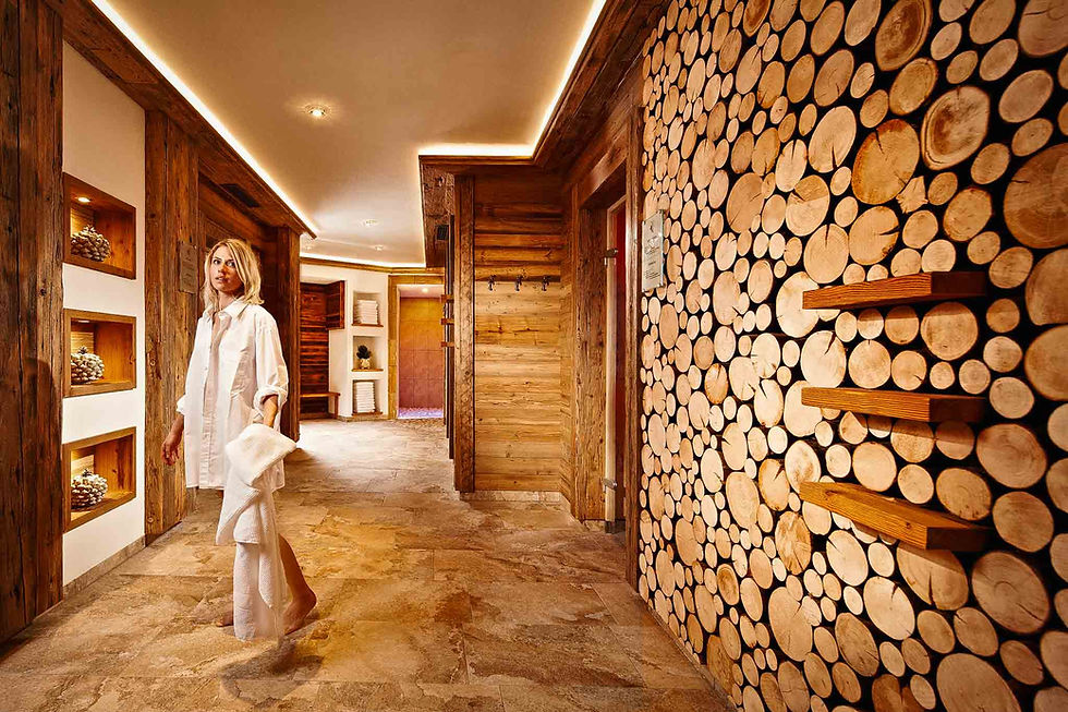 sauna world wellness hotel alte post fieberbrunn c michael huber