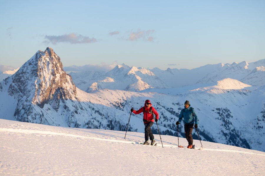 ski tour in Brixental©mathaeusgartner