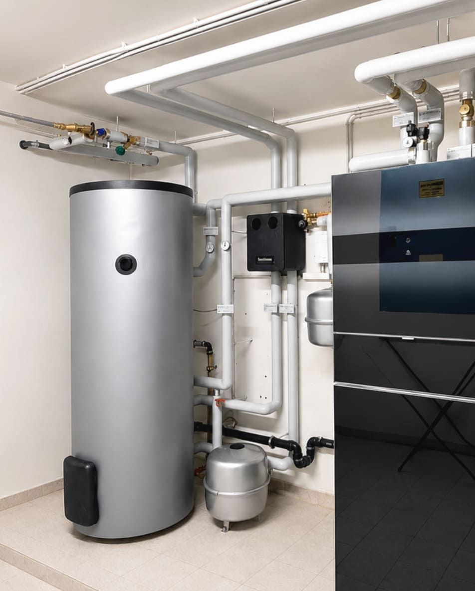 Heizungsanlage-von G.A.S. Installateure_Bruck-Pinzgau-Salzburg