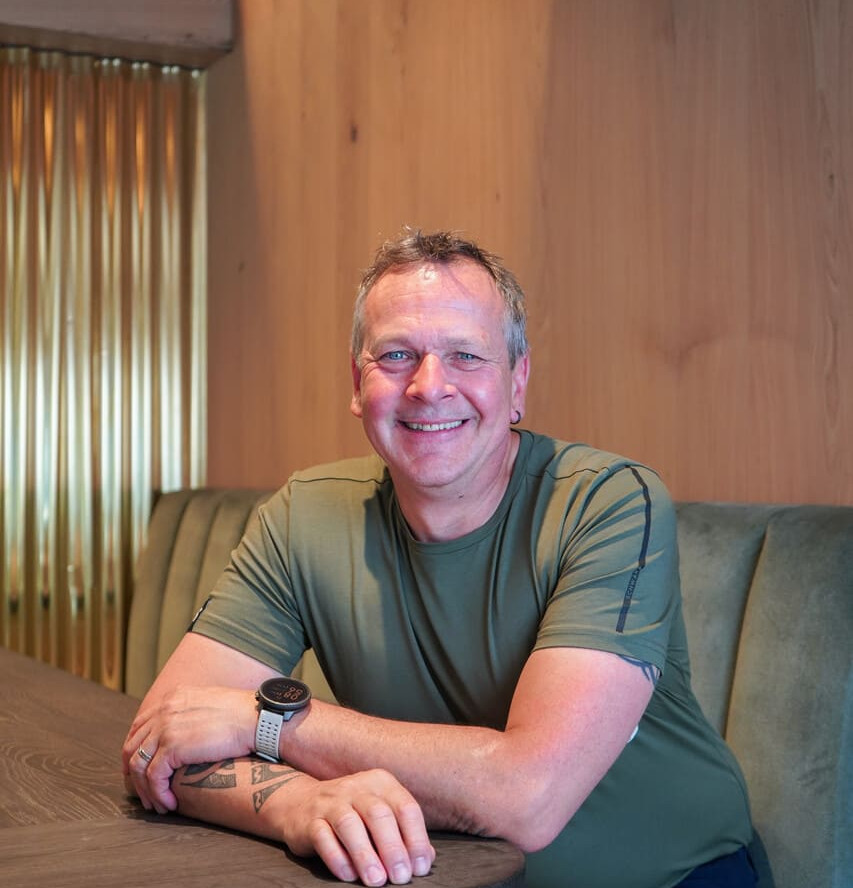 Mayrl Michael from the team köck + bachler in Fieberbrunn