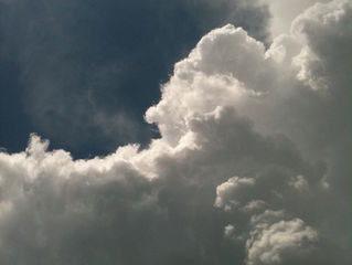They Can't Cut Down the Clouds